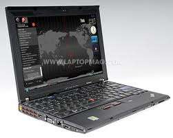 LENOVO X200 LITTLE BEAST 2.53GHZ C2DUO 320GB HDD 4GB RAM WEBCAM HSPDA