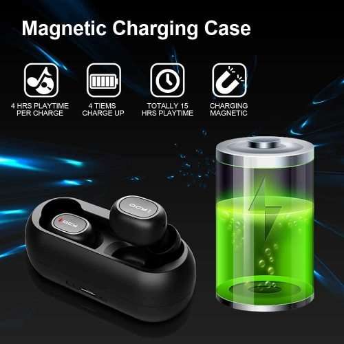 QCY T1C TWS Earphones