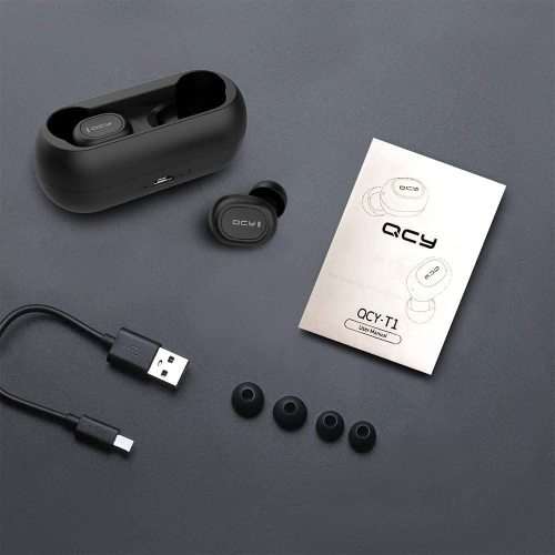 QCY T1C TWS Earphones