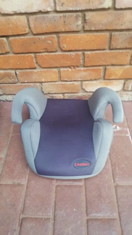 Chelino Commuter Booster Seat (15-36kg)