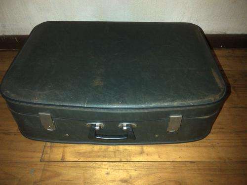 OLD SUITCASE
