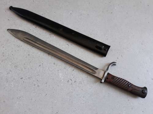Bayonet