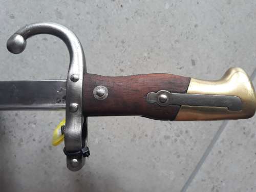 Bayonet France Gras