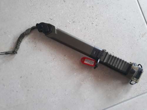 Bayonet German M16