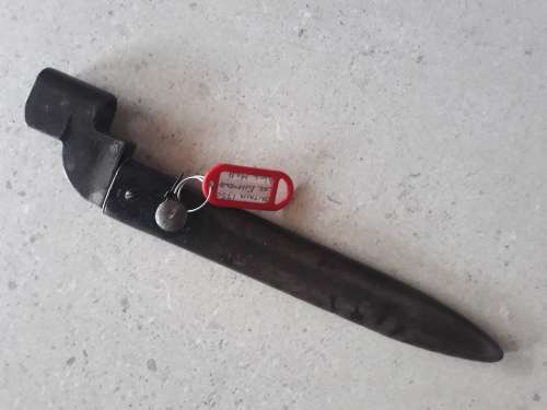 Bayonet No4 Mk2