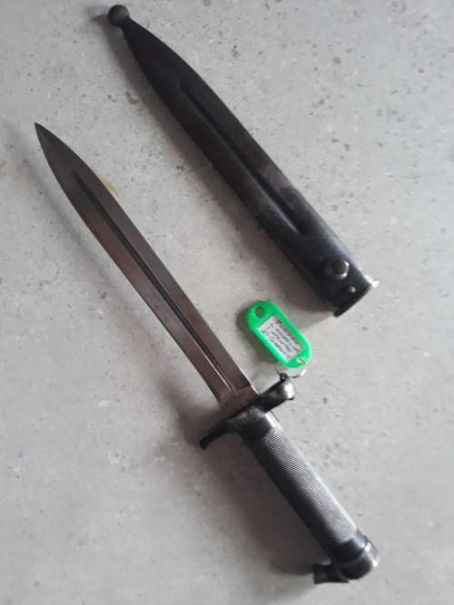 Bayonet Sweden