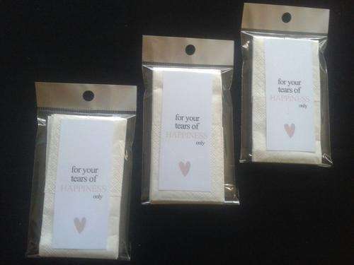 3 pc tissue pack