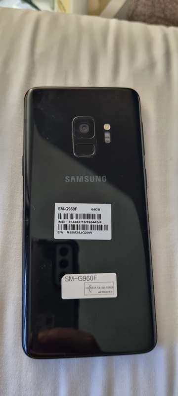 Samsung S9