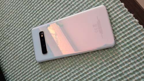 Samsung Galaxy S10