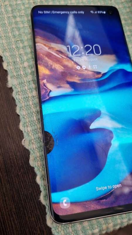 Samsung Galaxy S10