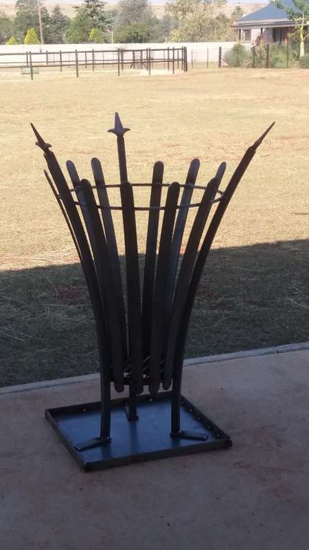 Beautiful Fire Pit