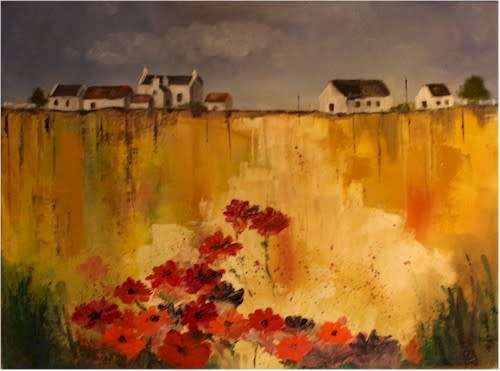 Village on the Hill