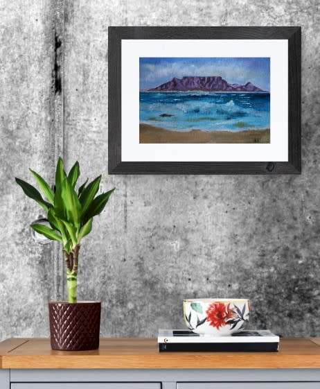STUDIO CLEARANCE - Table Mountain
