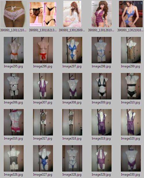 Bulk lingerie sale