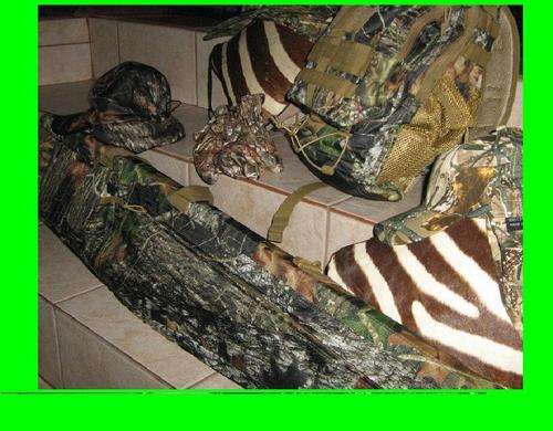 Professional Camo Combo Pack!!!!!!!!!!!!!!! (Mossy Oak Authentic camo!!!!!!