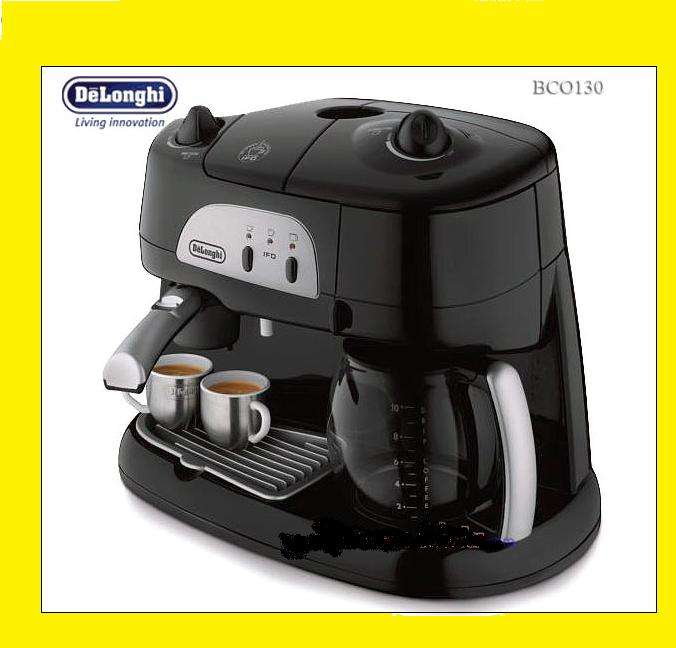 Delonghi Deluxe Coffee Maker- !!!!!!!!!!!!!!