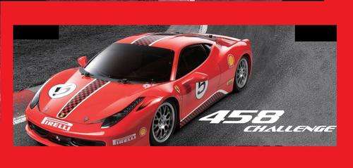 RC Ferrari 458 Italia ( Official Licensed Product)