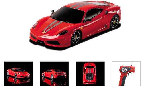 RC Ferrari 430 Scuderia ( Official Licensed Product)