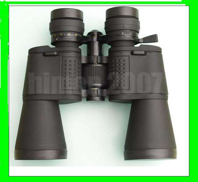 Military  10X70X70 Binoculars with 10X ZOOM