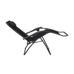 Foldable Zero Gravity Outdoor Patio Pool Beach Reclining Chair