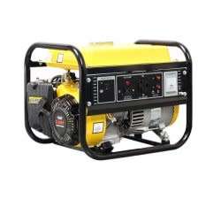 1.2kVA Pull Start Petrol Generator - 1000W / 1100W [Second hand]