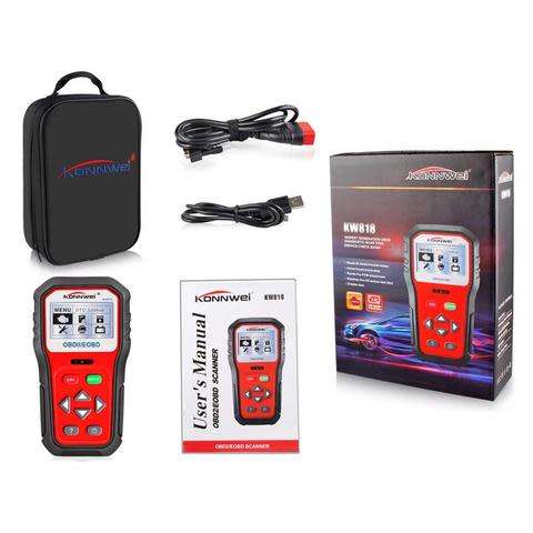 Car Diagnostic Scanner