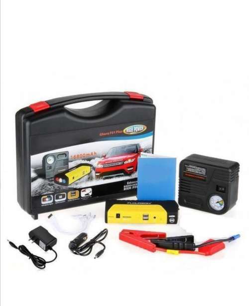 50800mAh Car Power Bank