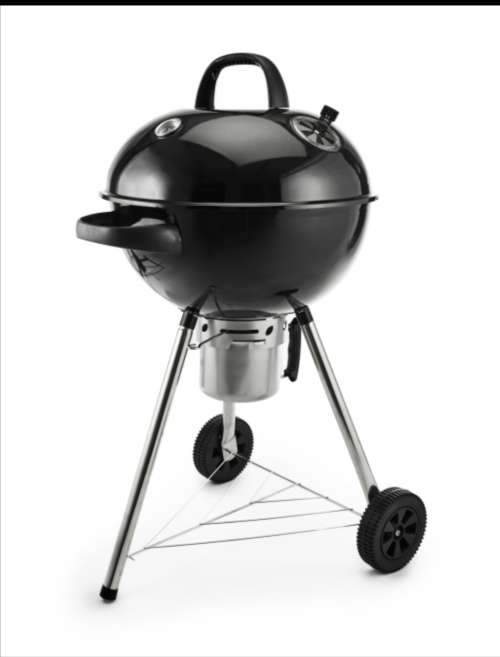 Round Kettle BBQ Braai - 18 inch