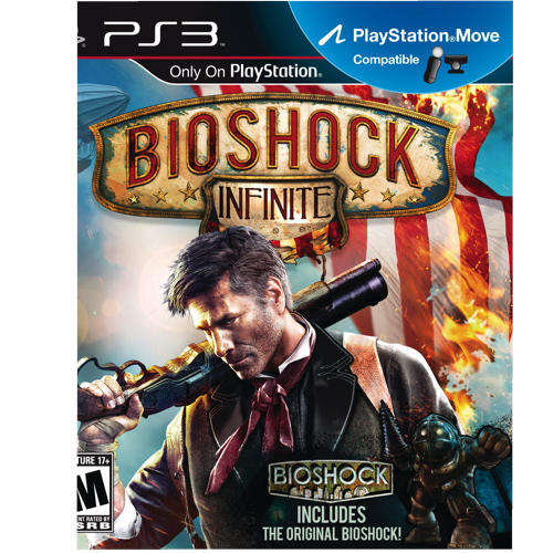 BIOSHOCK INFINITE