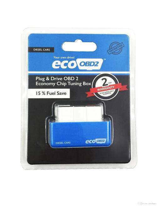 OBD2 Eco/Performance for Petrol or Diesel Plug&Play - On Sale