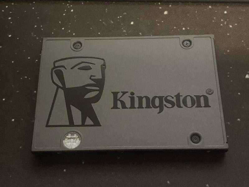 Kingston 240GB SSD
