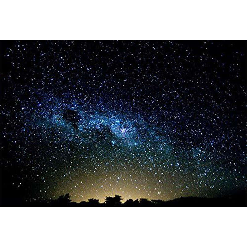 Starry Sky Projector Creative Rotating Night Light Fantasy Bedroom Bedside Lamp Children`s Sleeping