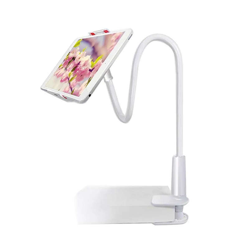 Spiral Base Lazy Mobile Phone Tablet Holder Bedside Mobile Phone Holder