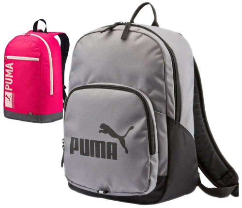 Puma Backpacks | 2 Styles | 7 Colours