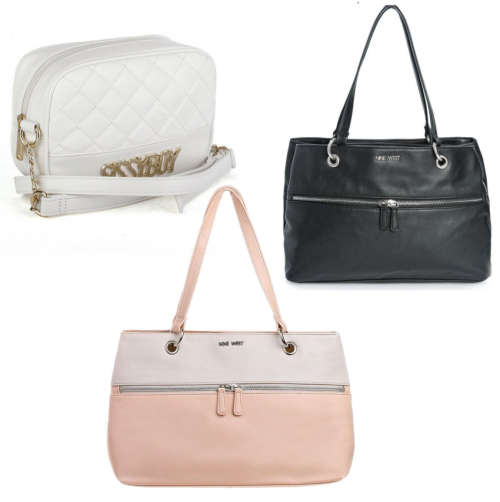 Nine West & Sissy Boy Designer Handbags | 5 Styles