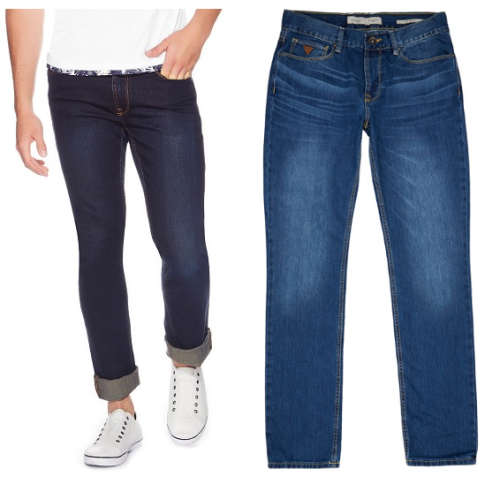Guess Men's Jeans & Joggers