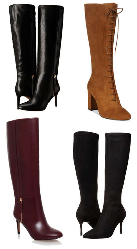 Designer Nine West Boots | 6 Styles