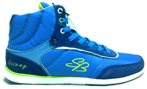 Ladies' Sissy Boy Feel The Base Sneakers