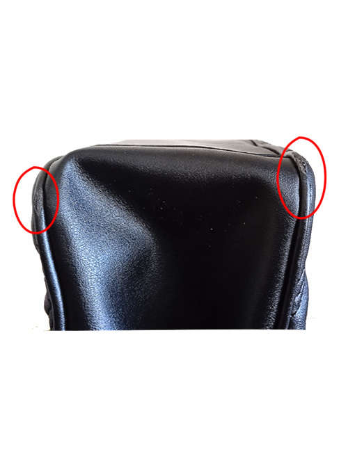 Nine West Skyes Shoulder Satchel Black