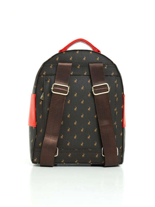 Polo Canterbury Tricolour Backpack Brown