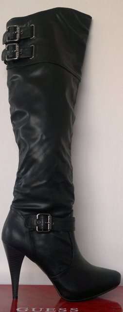 100% Authentic Guess Boots Size 5
