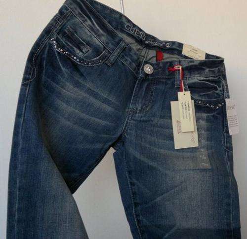 100% Authentic Guess Starlet Jeans Size 30/32 Retails R1 000