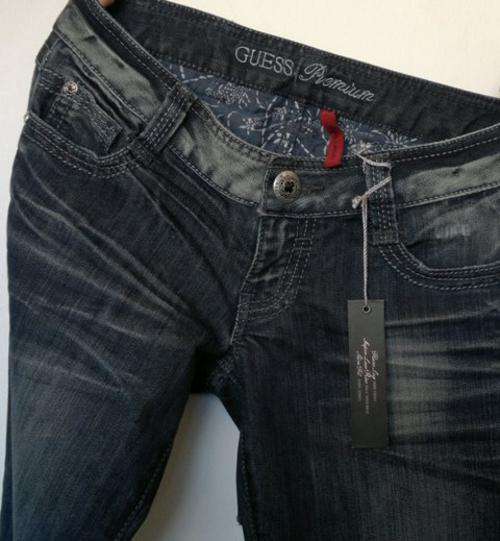 100% Authentic Guess Premium Sassy Flareleg Size 30 Retails R1 500