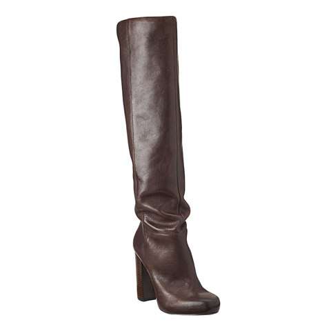 Nine West Cropshop Boots Size 6/7