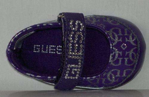 Guess Baby Purple Muave Size 0 (7cm)