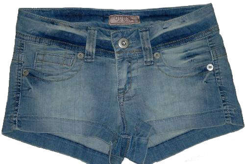 Guess Denim Shorts  Size 30/31/32/33/34/35    Retails for R399