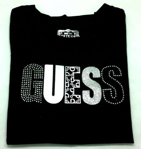 Guess Short Sleeve T-Shirt Sizes XS/S/M/L