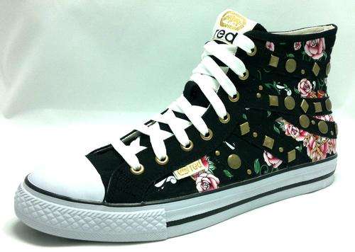 Ecko Sneakers Sizes:  8