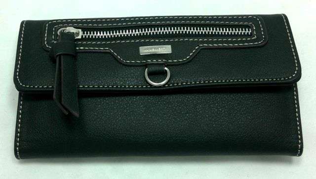 Nine West Wallet Checkbook