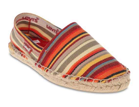 Levis Garfield Espadrille Choose from 5 Styles
